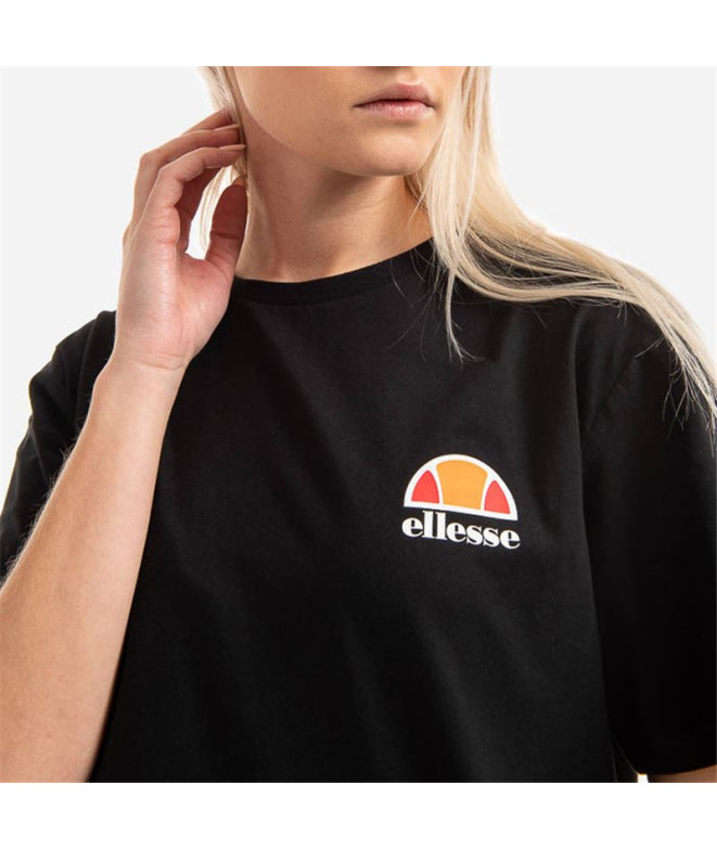 Camiseta Ellesse Annifa Mujer BK