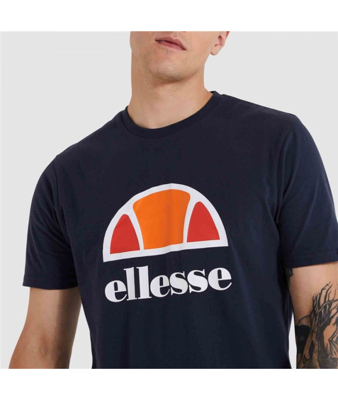 T-shirt Ellesse Dyne Homme BL