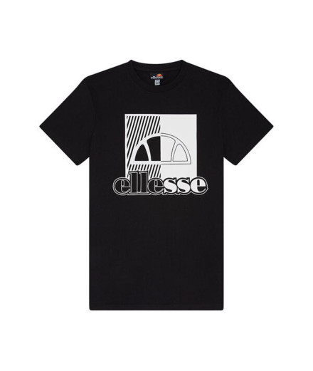 Camiseta Ellesse Chamuel Hombre BK
