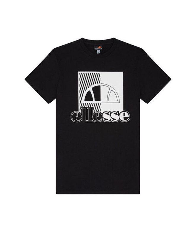 T-shirt Ellesse Chamuel Homme BK