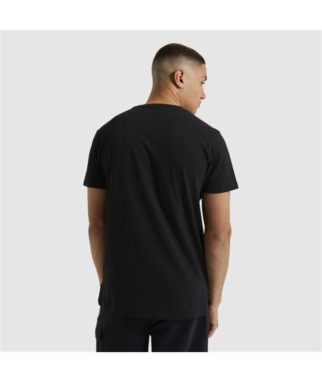 Camiseta Ellesse Chamuel Homem BK