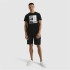 Camiseta Ellesse Chamuel Homem BK