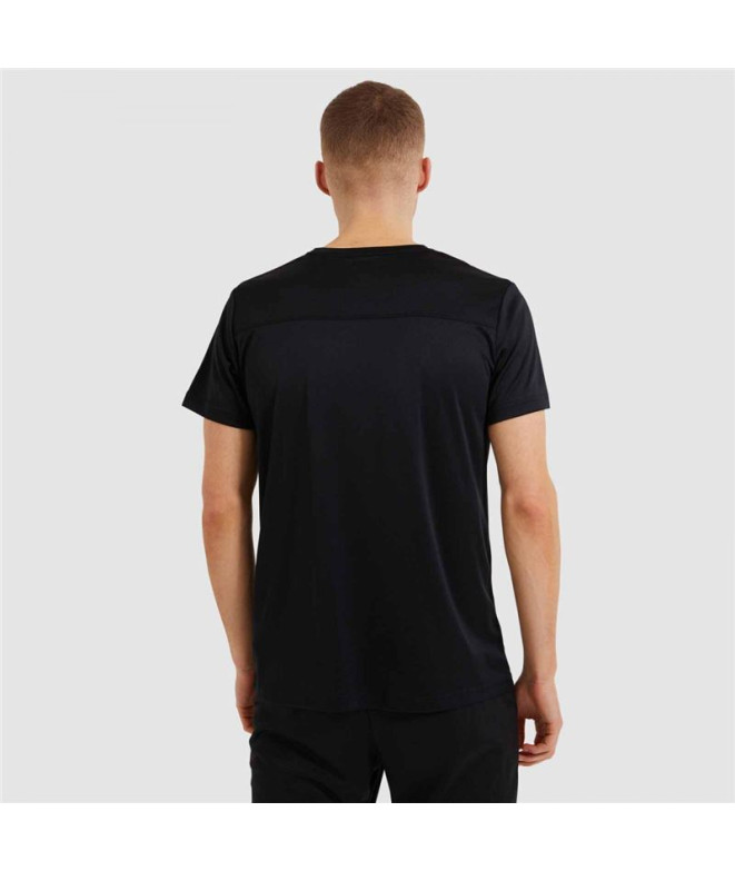 Camiseta Ellesse Malbe Hombre BK