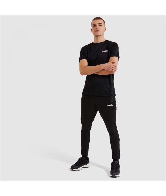 Camiseta Ellesse Malbe Hombre BK