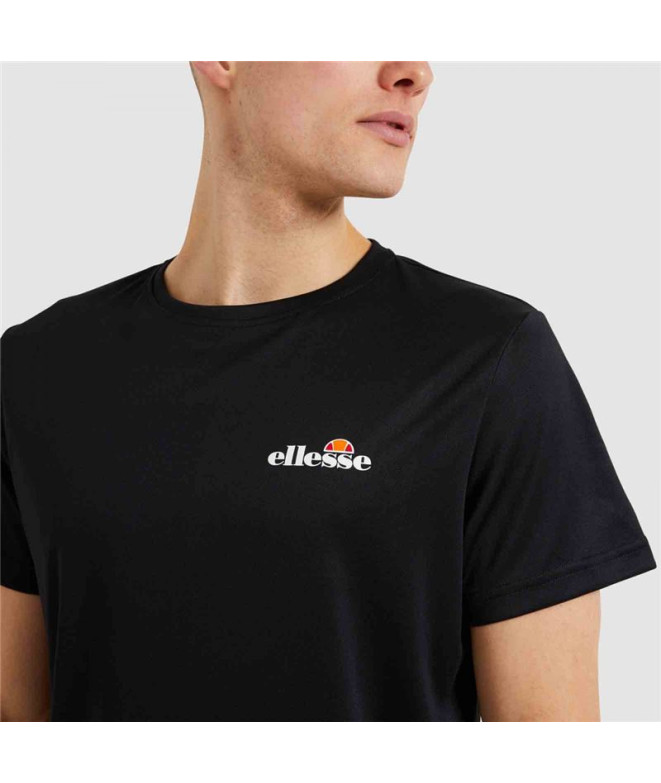 Camiseta Ellesse Malbe Hombre BK