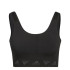 Soutien-gorge de fitness adidas Aeroknit Femme Bk