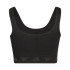 Soutien-gorge de fitness adidas Aeroknit Femme Bk