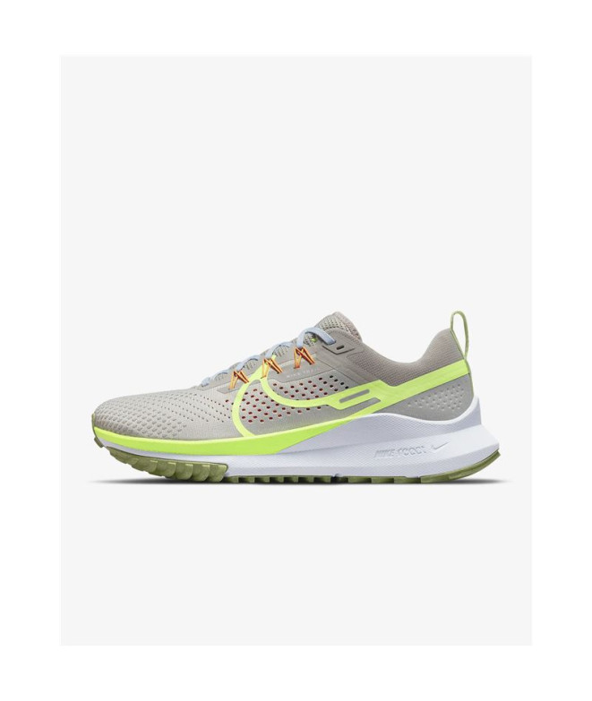 Chaussures de running de trail Nike React...