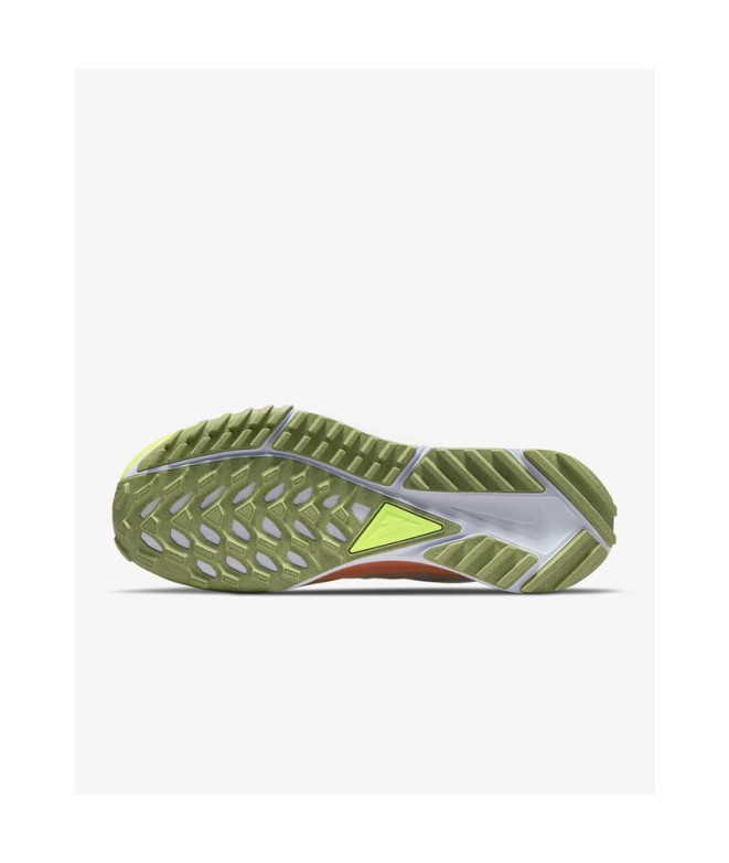 Zapatillas de trail Nike React Pegasus Trail 4...