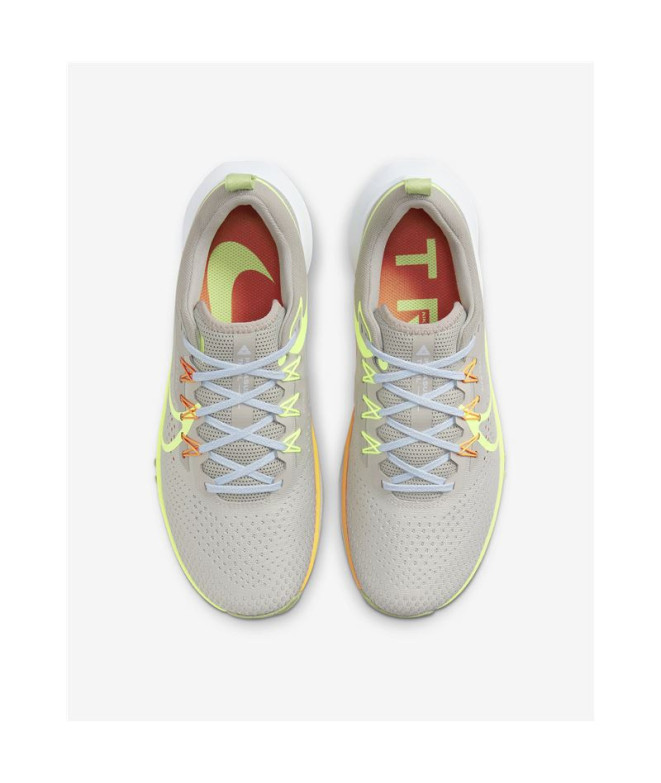 Zapatillas de trail Nike React Pegasus Trail 4...