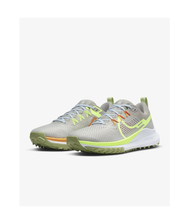 Zapatillas de trail Nike React Pegasus Trail 4...