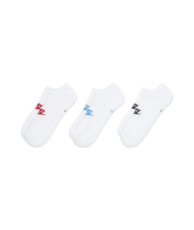 Chaussettes Nike Everyday Essential Wh