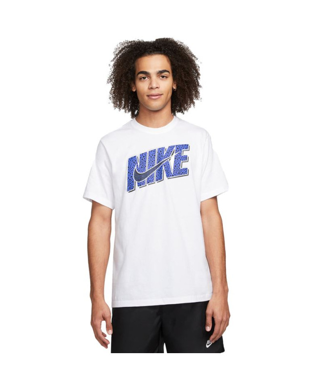 Camiseta Nike Sportswear Hombre Wh