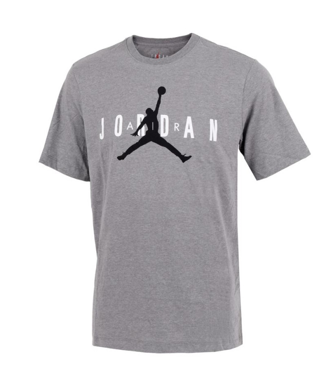 Camiseta Nike Homem Jordan Air Wordmark GR