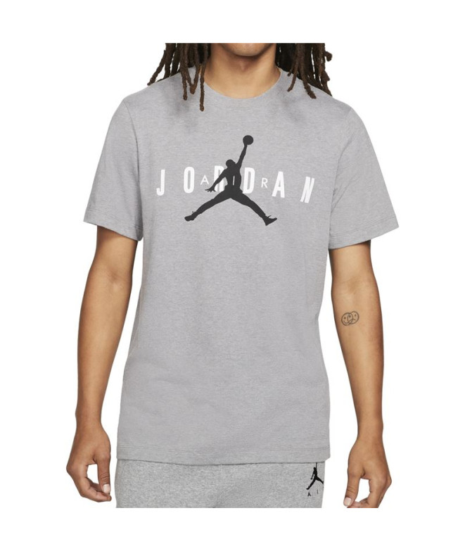 Camiseta Nike Jordan Air Wordmark Hombre GR