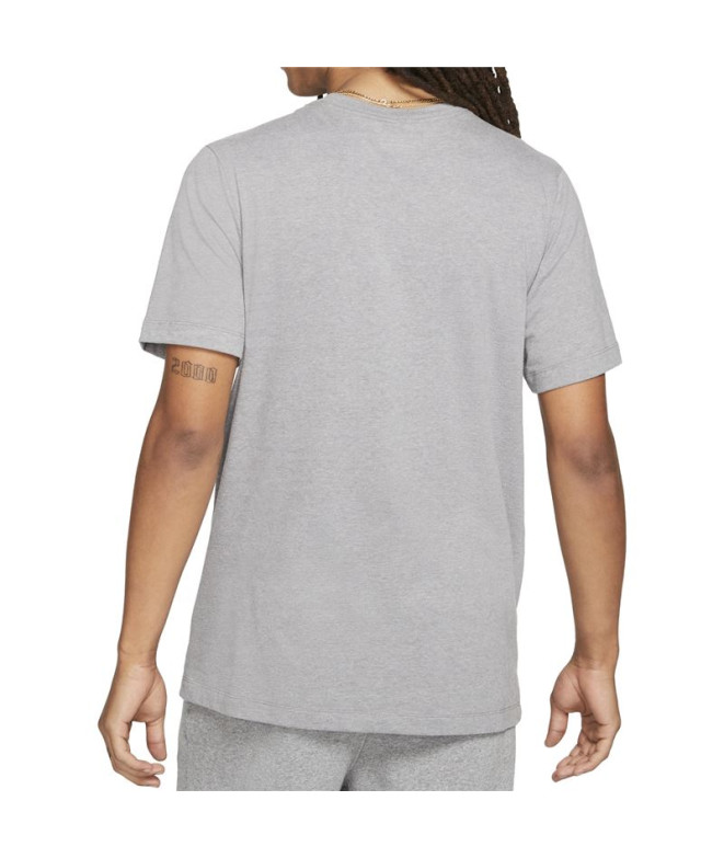 Camiseta Nike Jordan Air Wordmark Hombre GR