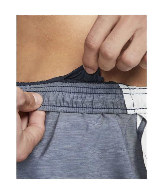 Calça running Nike Homem de Dri-FIT Heritage GR