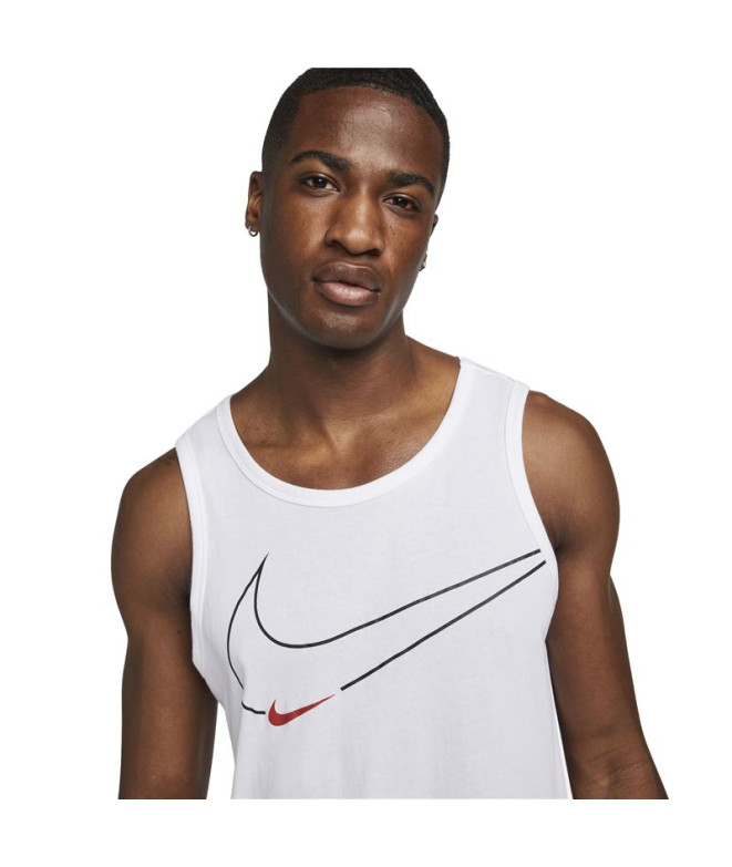 Camiseta de fitness Nike Dri-FIT Hombre WH