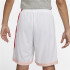 Calças de basquetebol Nike Dri-FIT Homem Branco