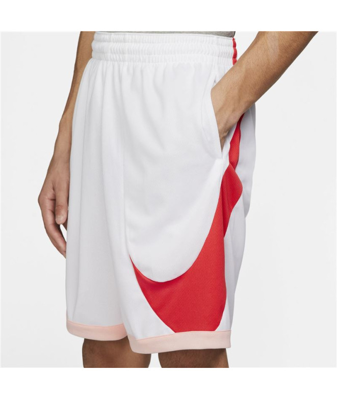 Pantalones de baloncesto Nike Dri-FIT Hombre WH