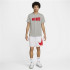 Calças de basquetebol Nike Dri-FIT Homem Branco