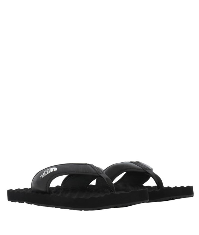 Chinelos The North Face Base Camp Mini II Homem BK