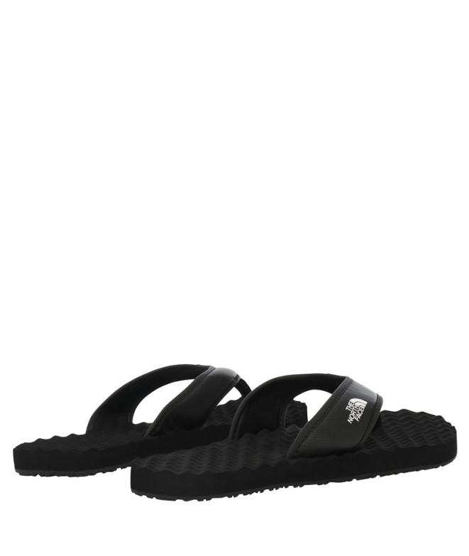Tongs The North Face Base Camp Mini II Homme BK