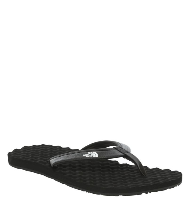 Chanclas The North Face Base Camp Mini II Mujer BK