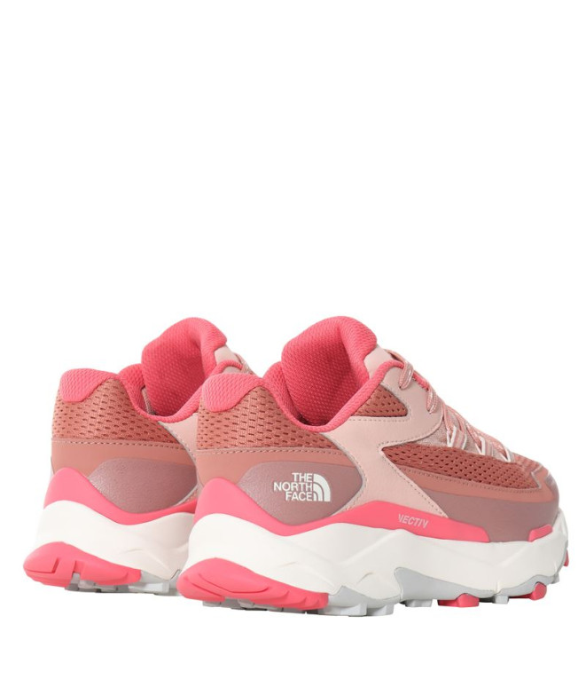 Sapatilhas Montanha The North Face Mulher de...