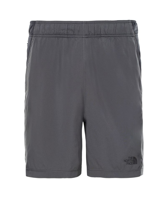 Calça The North Face Homem 24/7 Cinzento