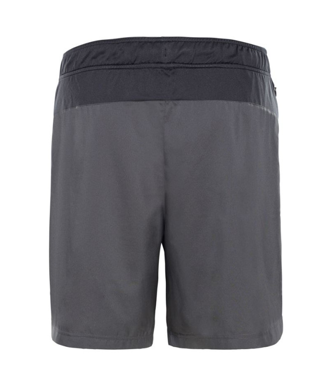 Calça The North Face Homem 24/7 Cinzento