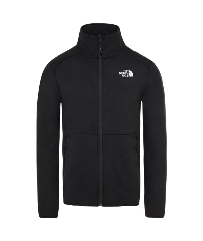 Casaco de montanha The North Face Quest Man BK