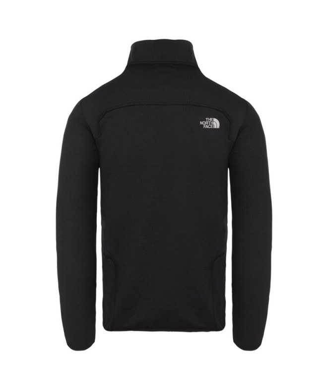 Veste de montagne The North Face Quest Man BK