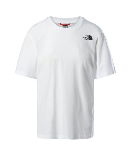 T-shirt The North Face Redbox Femme WH