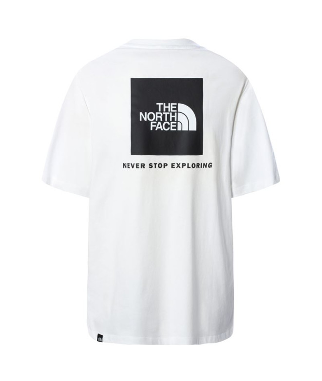 T-shirt The North Face Redbox Mulheres WH
