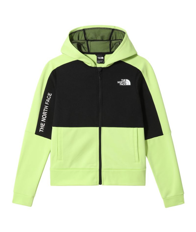 Chaqueta de running The North Face Mountain Athletics Mujer GR