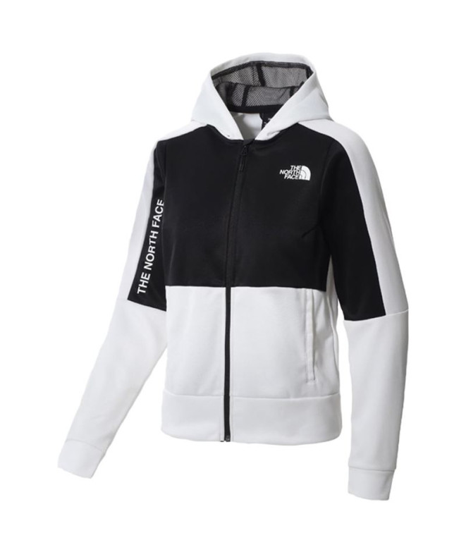 Chaqueta de running The North Face Mountain Athletics Mujer WH
