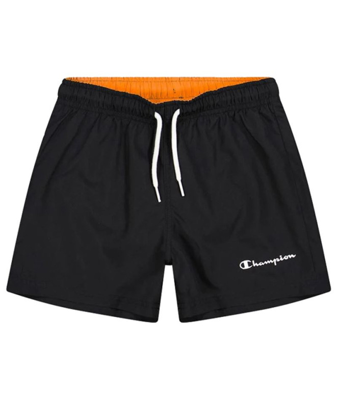 Set Champion Enfants Orange