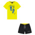 Set Champion Jaune pour garçons