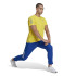 T-shirt running adidas Homme de Won The Run Yellow