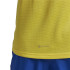 Camiseta running adidas Homem de Won The Run Yellow
