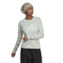 Camiseta de manga larga adidas Future Icons Mujer Green