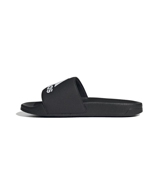 Tongs adidas Adilette Shower Noir