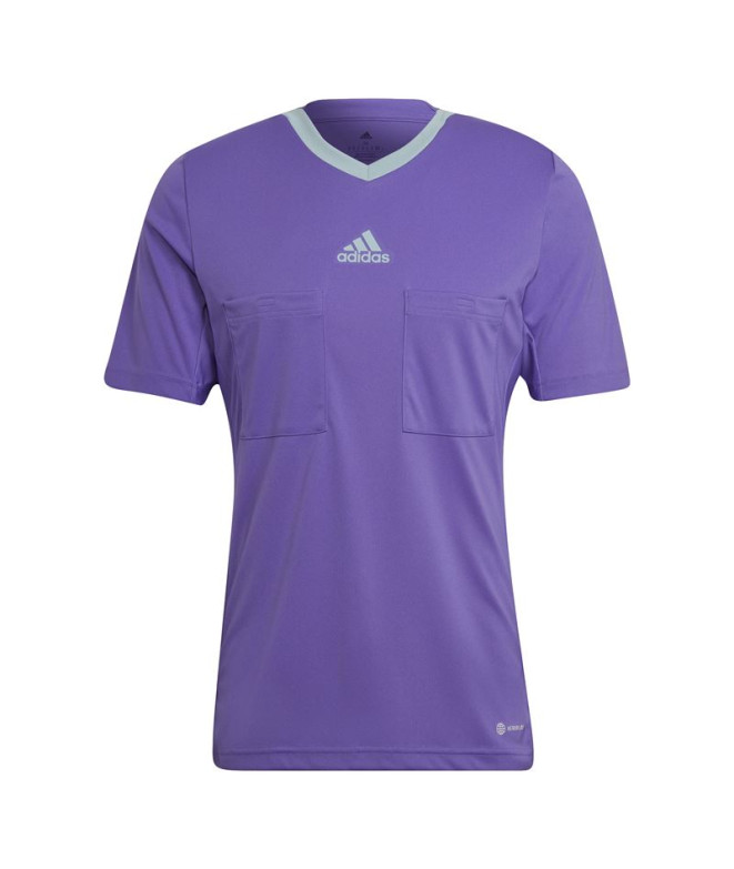 ᐈ Camiseta de fútbol adidas árbitro 22 Hombre Purple – Sport©