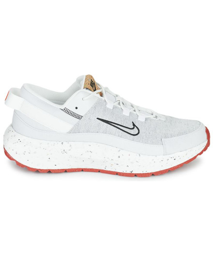 Sapatilhas Nike Homem Cratera Remixa Cinzento