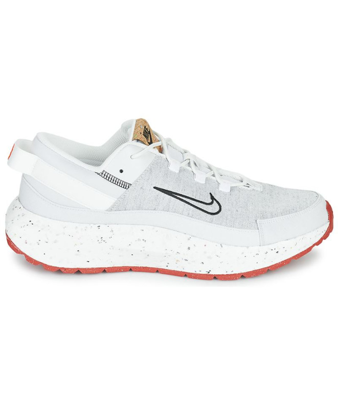 Chaussures Nike Crater Remixa Hommes Gris