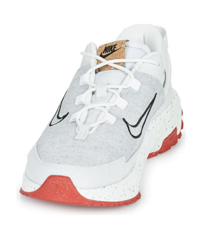 Zapatillas Nike Crater Remixa Hombre Gris