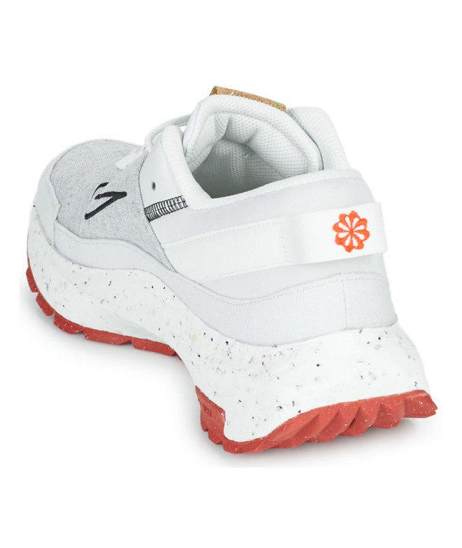 Zapatillas Nike Crater Remixa Hombre Gris