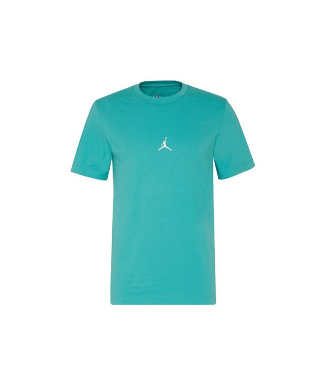 Camiseta Jordan Jumpman Hombre Azul