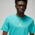 Camiseta Homem Jordan Jumpman Azul